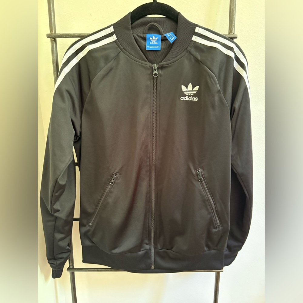 Adidas Track Jacket - Picture 2 of 5